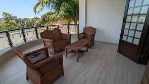 Furnished 4bdrm Apartment in Apts, Masaki for rent