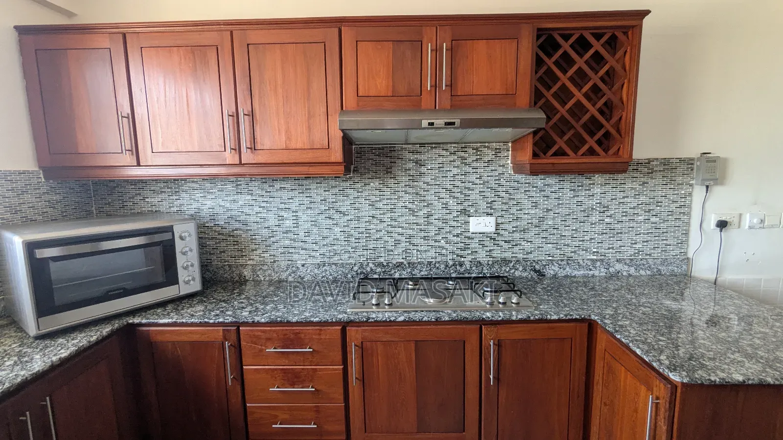 Furnished 4bdrm Apartment in Apts, Masaki for rent