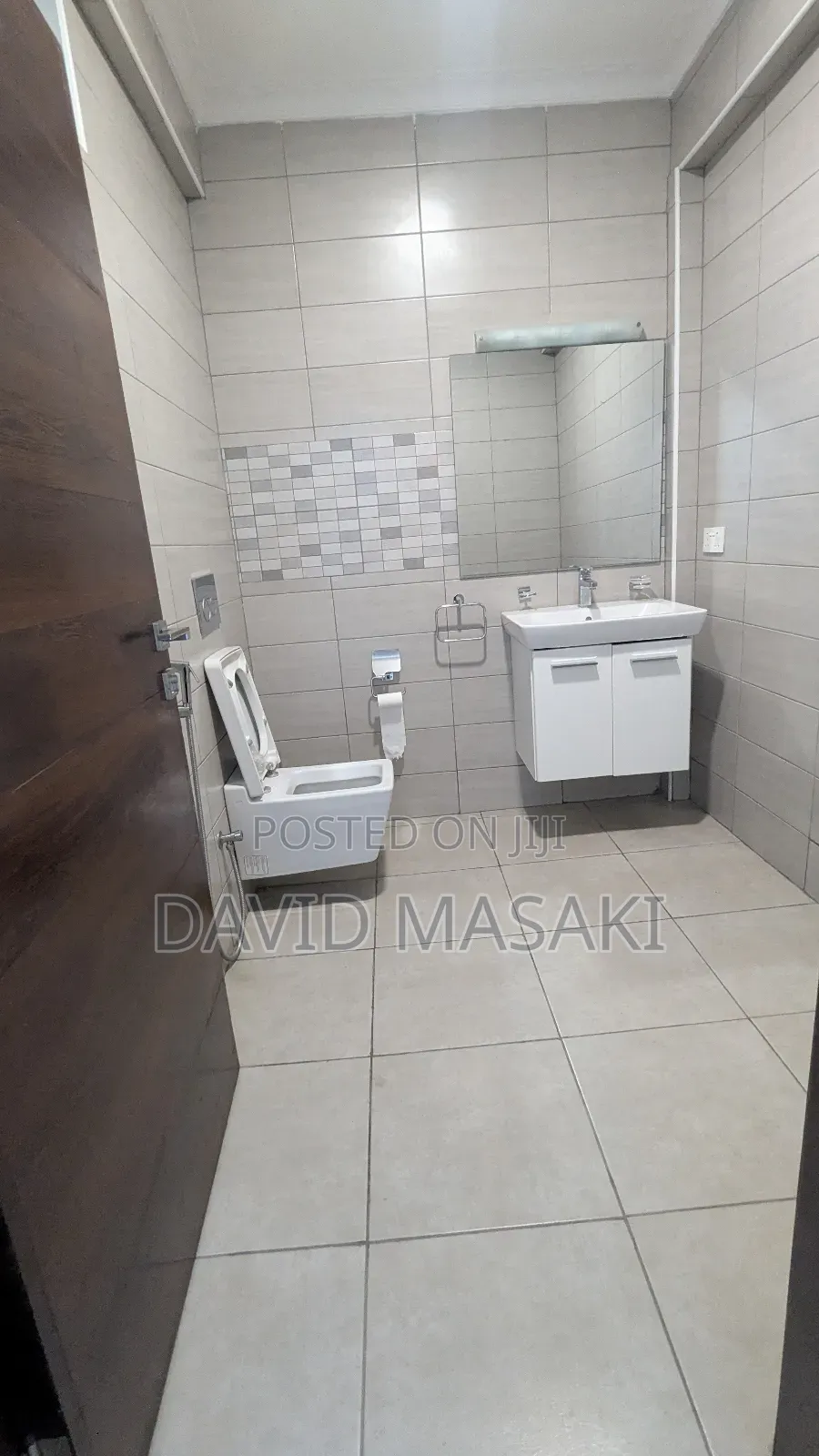 Furnished 4bdrm Apartment in Apts, Masaki for rent