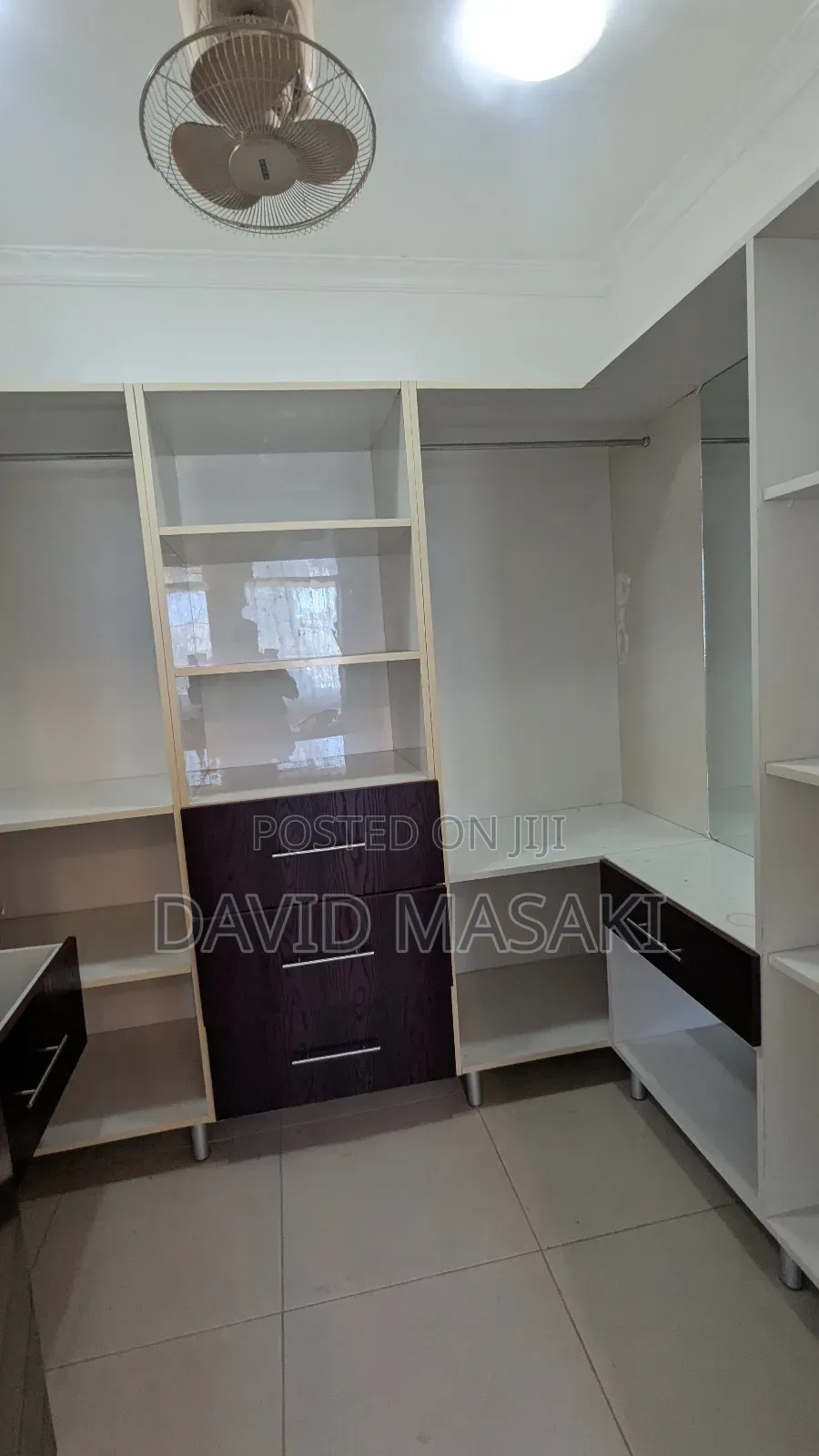Furnished 4bdrm Apartment in Apts, Masaki for rent