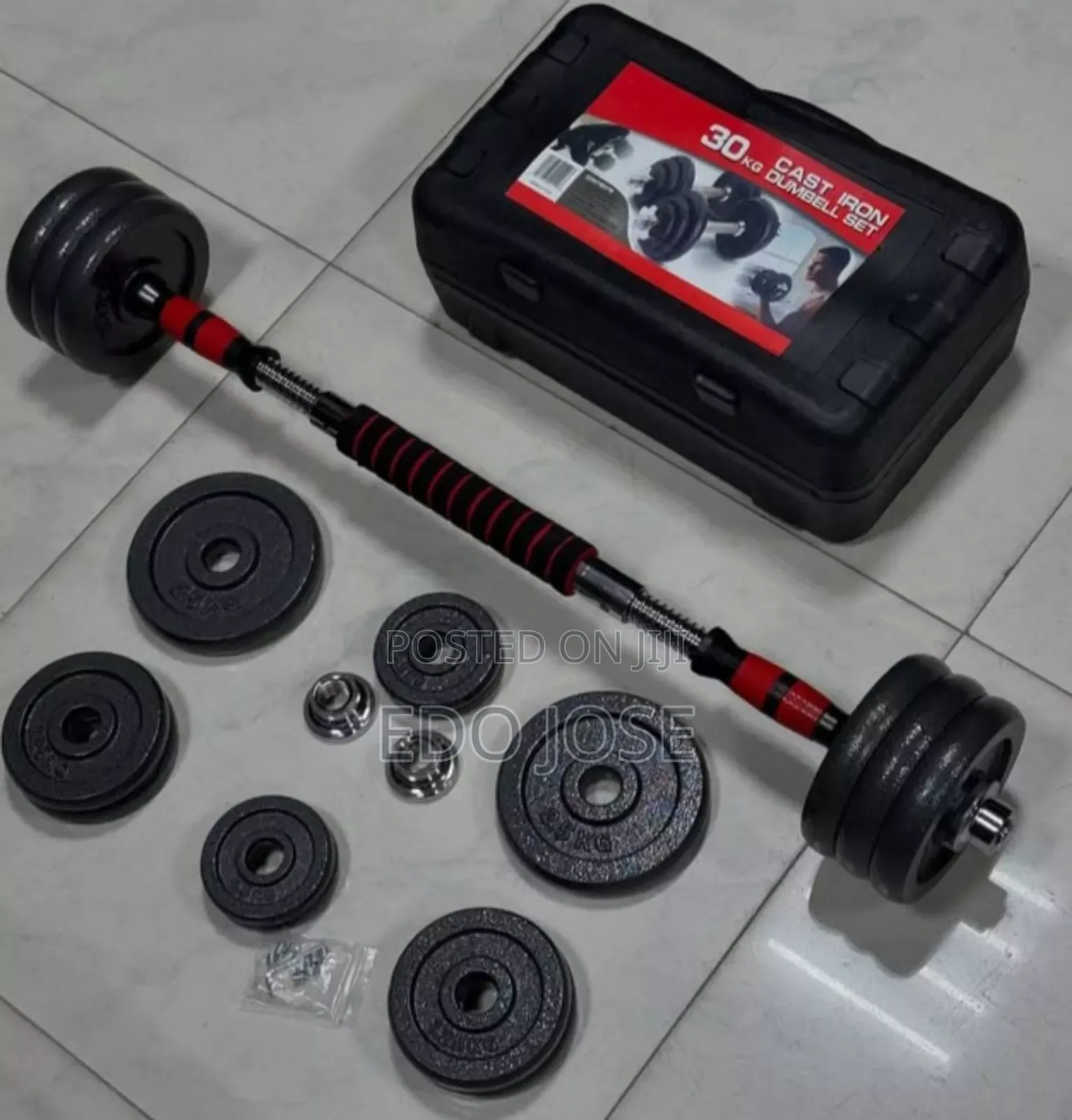 Dummbell Set