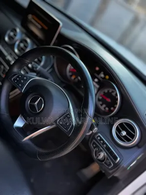 Mercedes-Benz C-Class 2014 White