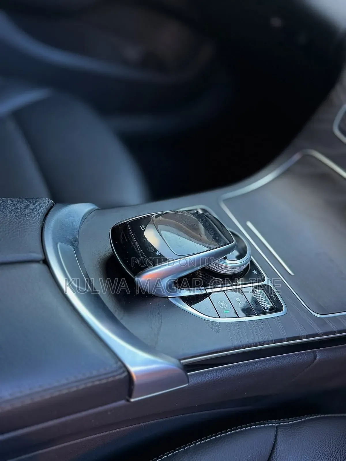 Mercedes-Benz C-Class 2014 White
