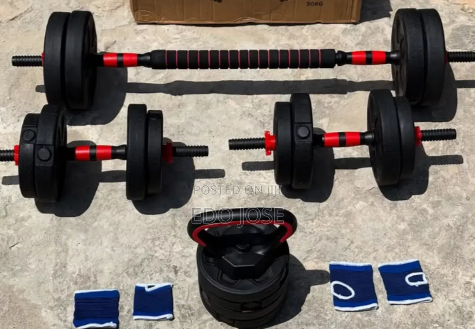 Dummbell Set
