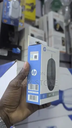 Hp M10 Wired Mouse
