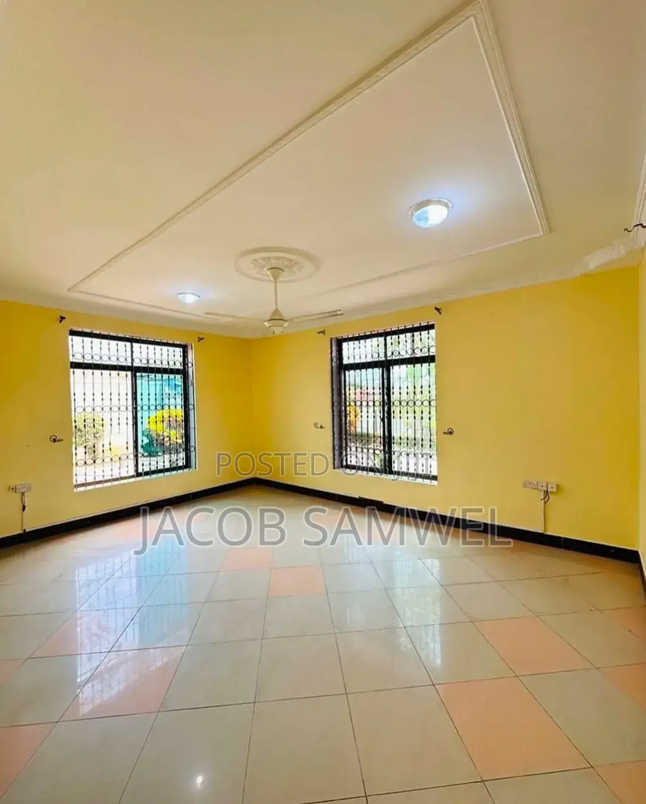 4bdrm House in Tegeta Wazo, Kinondoni for rent