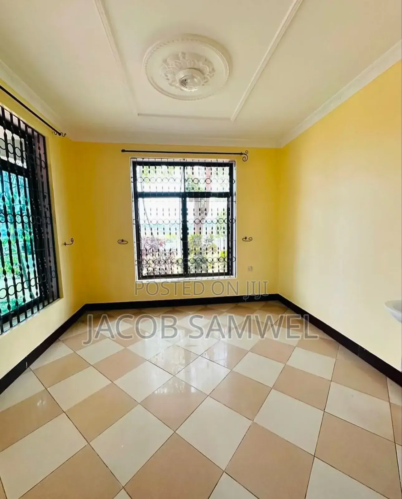 4bdrm House in Tegeta Wazo, Kinondoni for rent