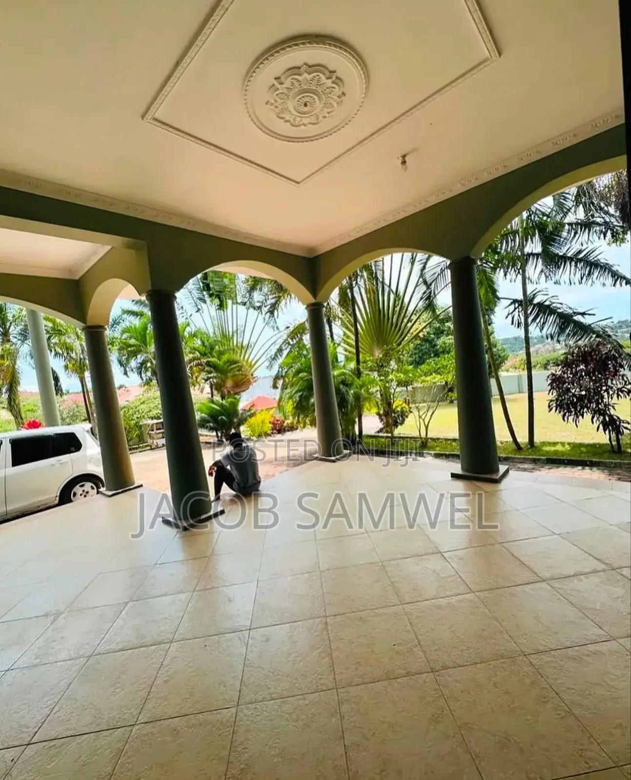 4bdrm House in Tegeta Wazo, Kinondoni for rent