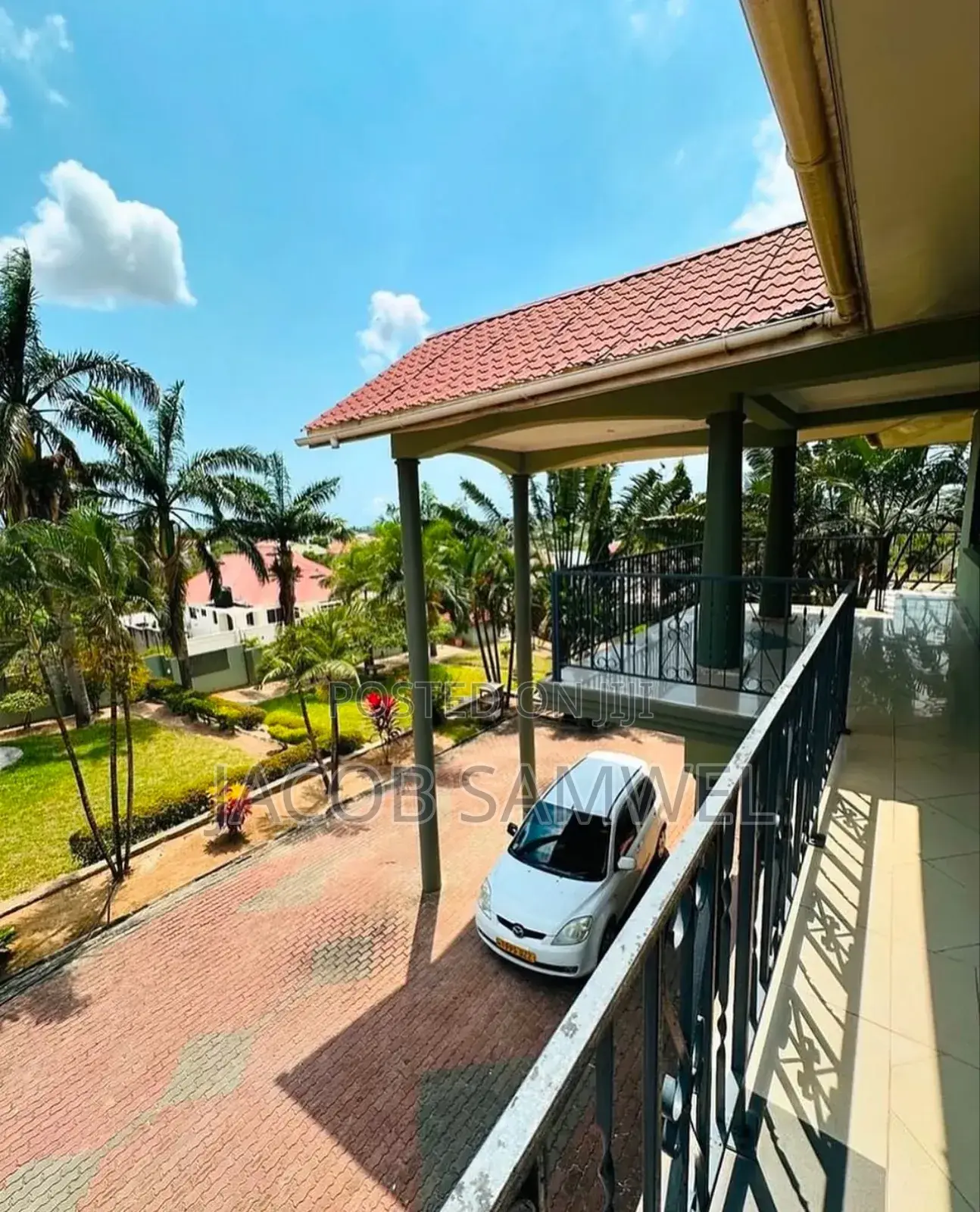 4bdrm House in Tegeta Wazo, Kinondoni for rent