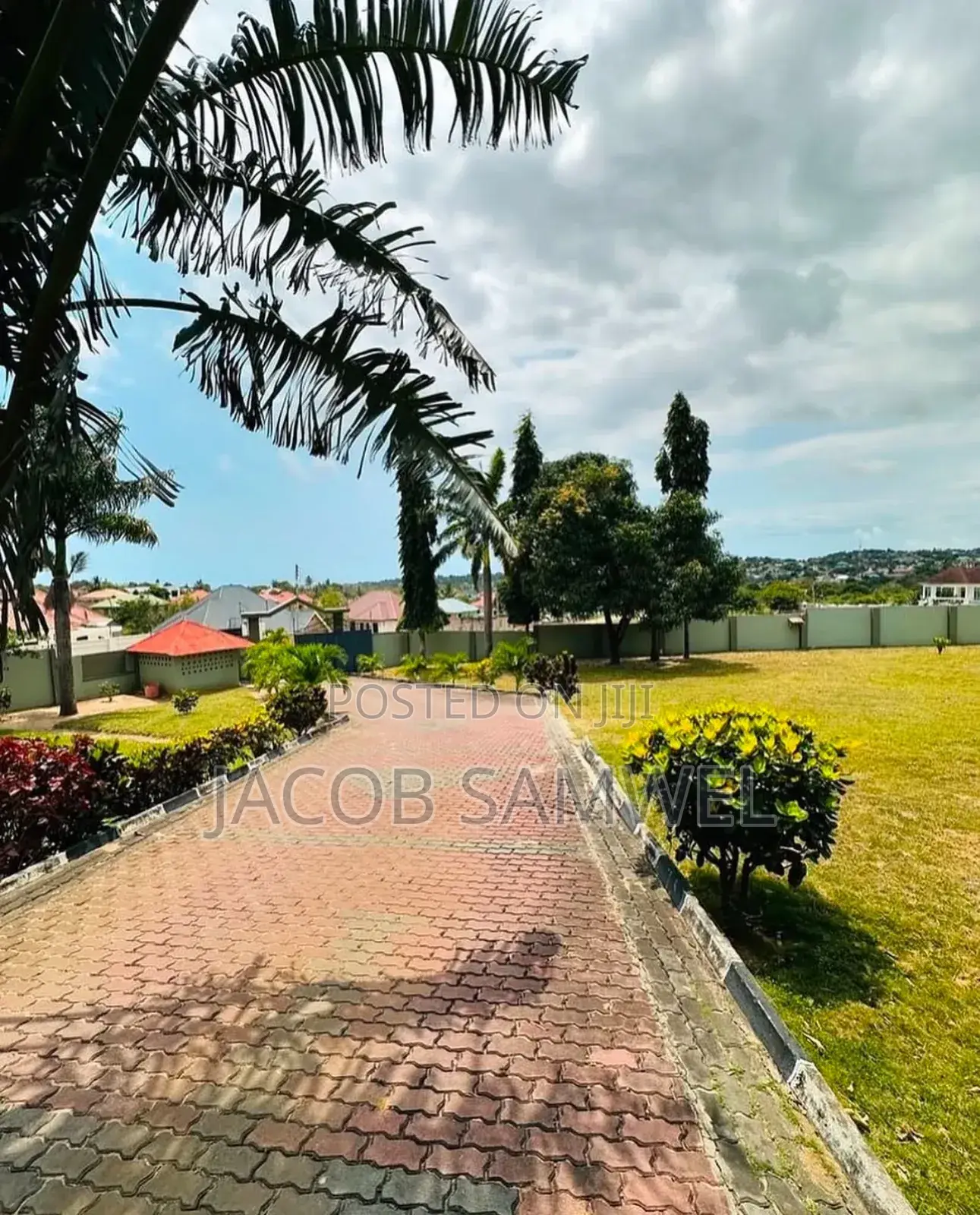 4bdrm House in Tegeta Wazo, Kinondoni for rent