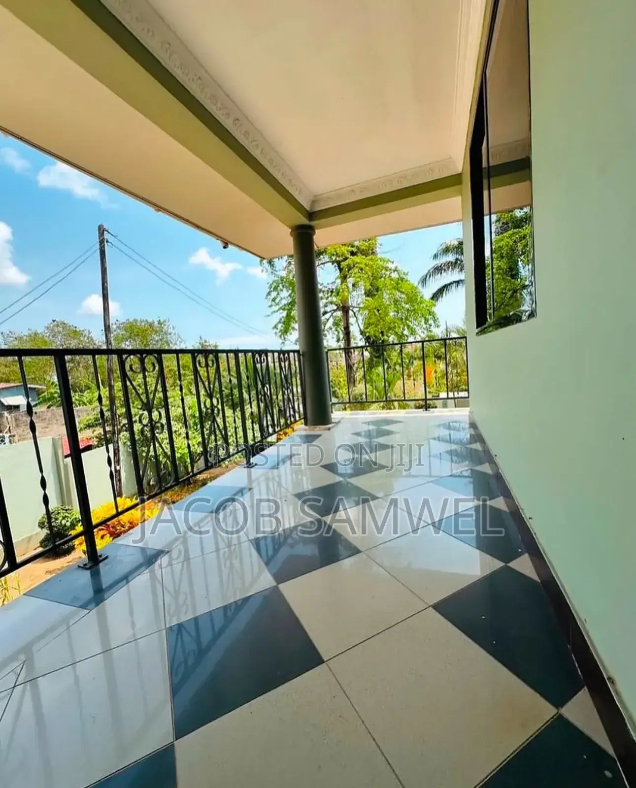 4bdrm House in Tegeta Wazo, Kinondoni for rent
