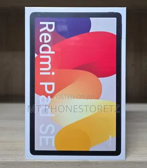 New Xiaomi Redmi Pad SE 8.7 256 GB