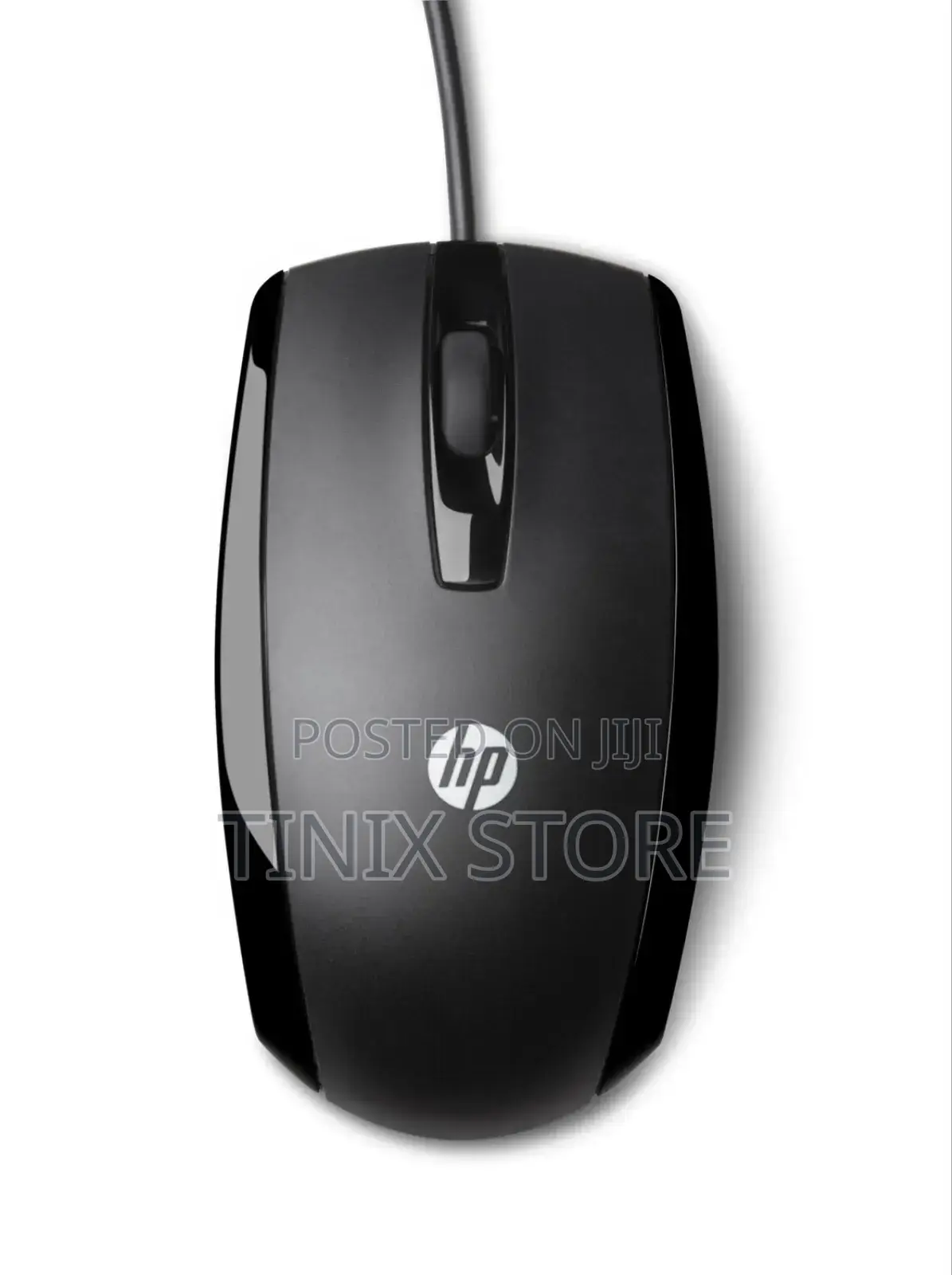 Hp Wired Mouse X500