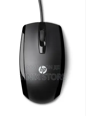 Hp Wired Mouse X500