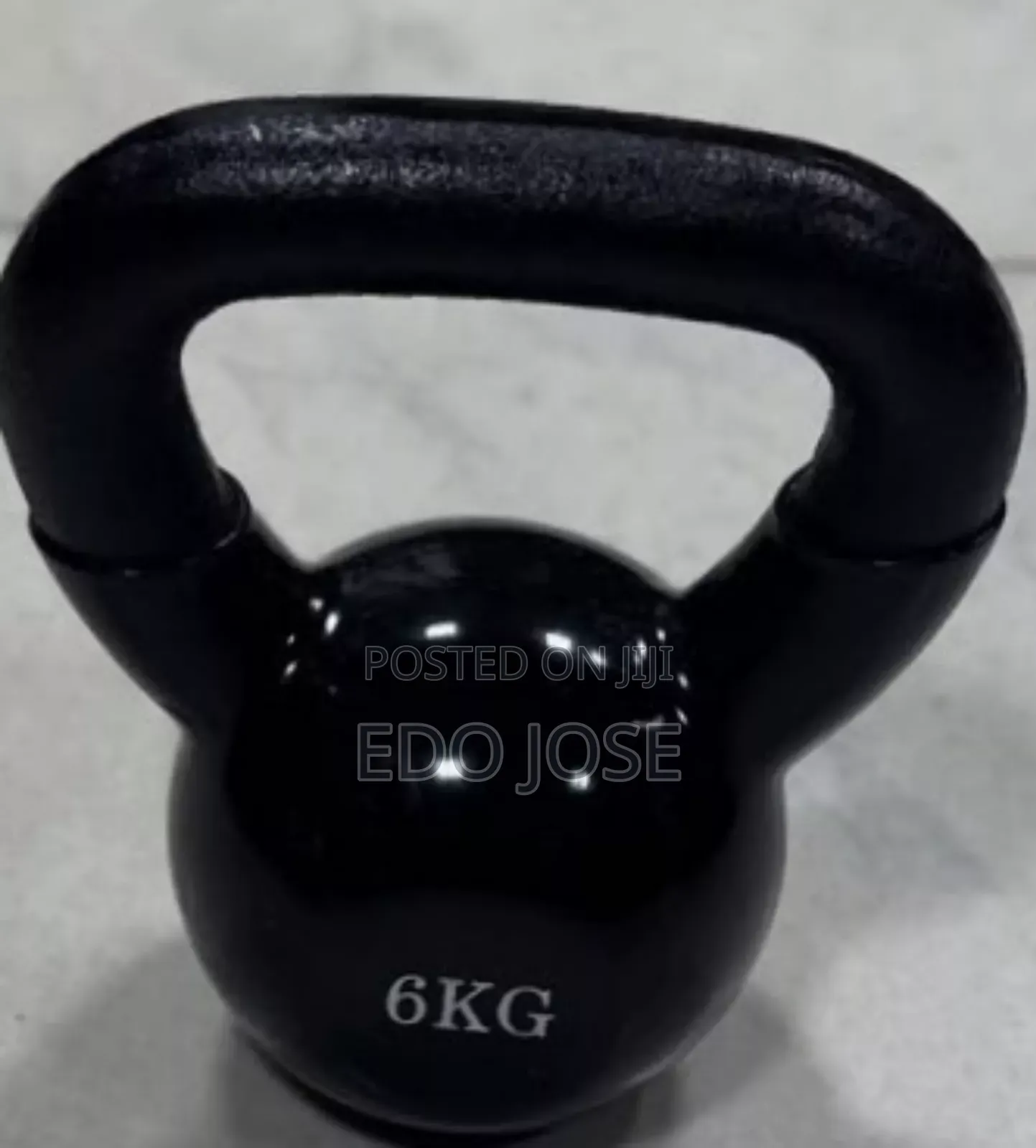 Kettle Bell
