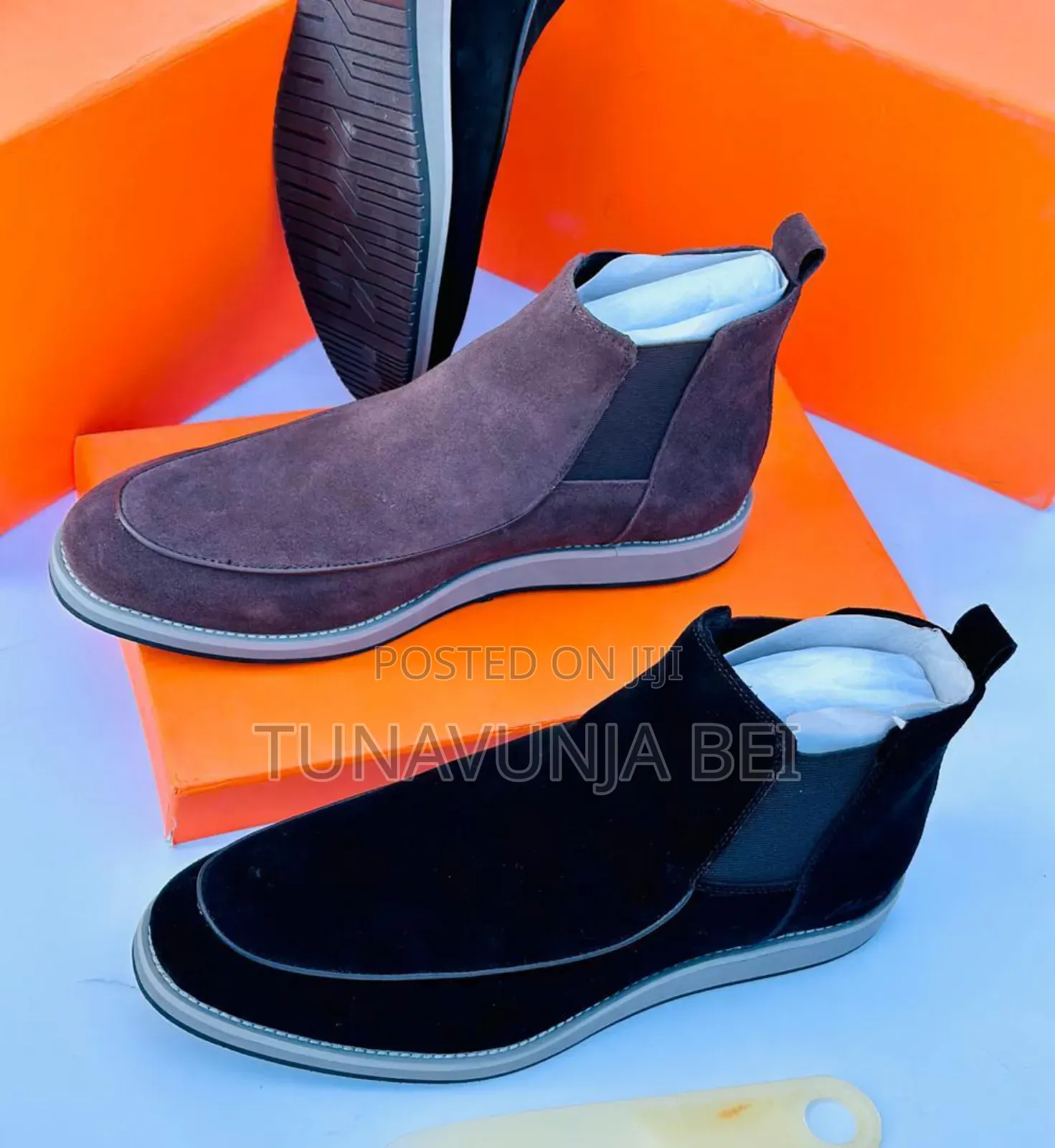 Prada Boots  / Leather Shoes