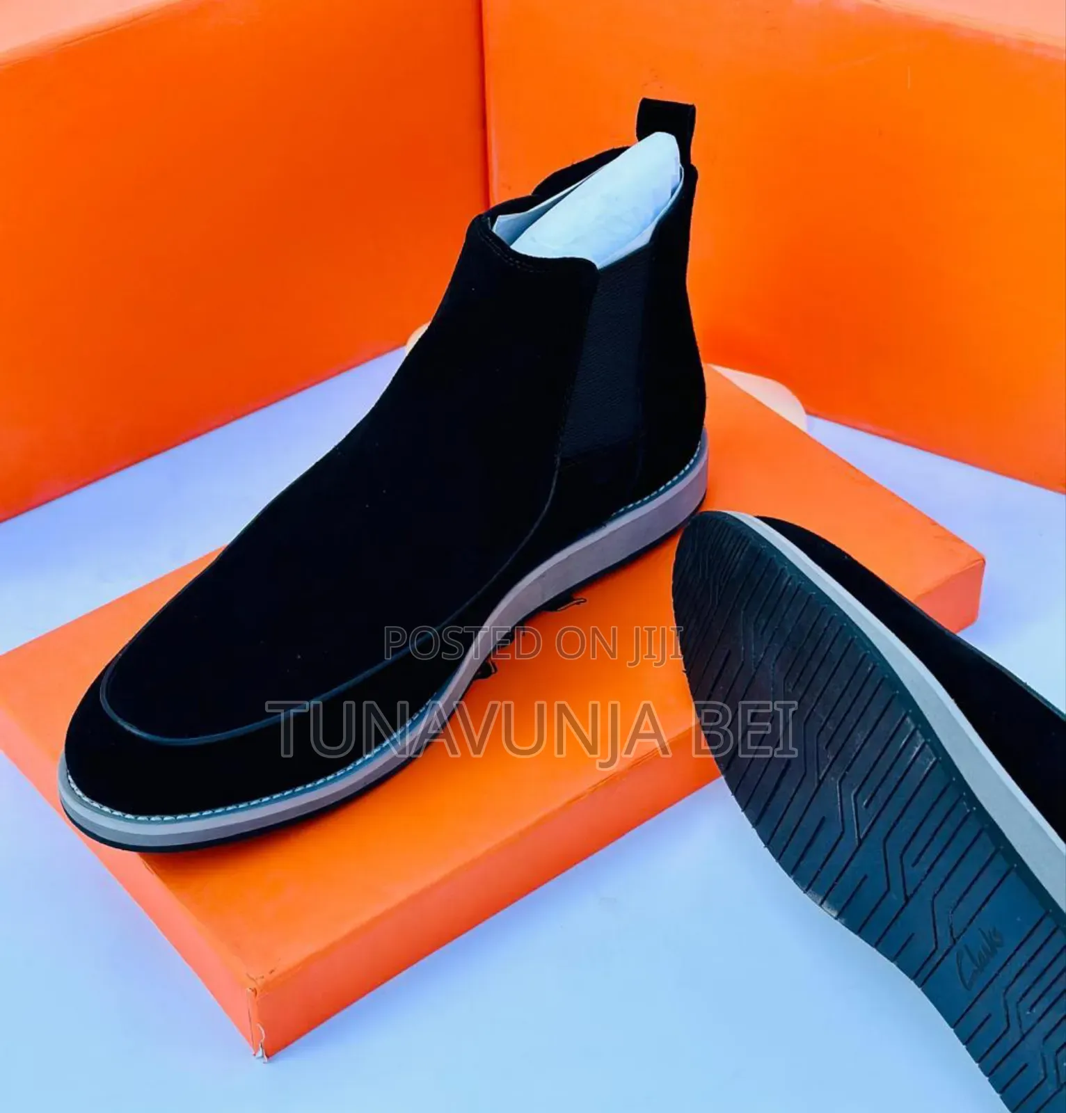 Prada Boots  / Leather Shoes