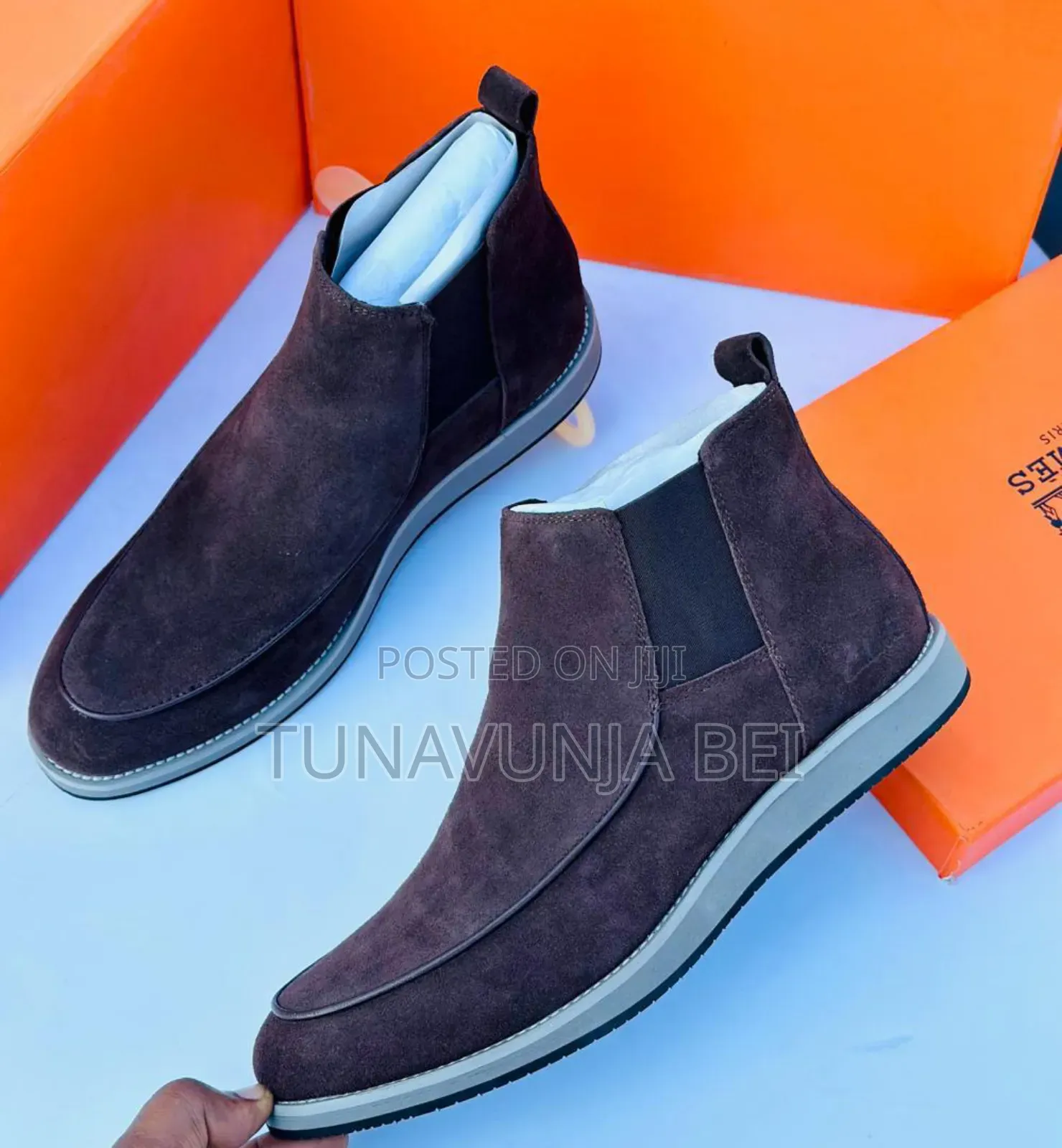 Prada Boots  / Leather Shoes