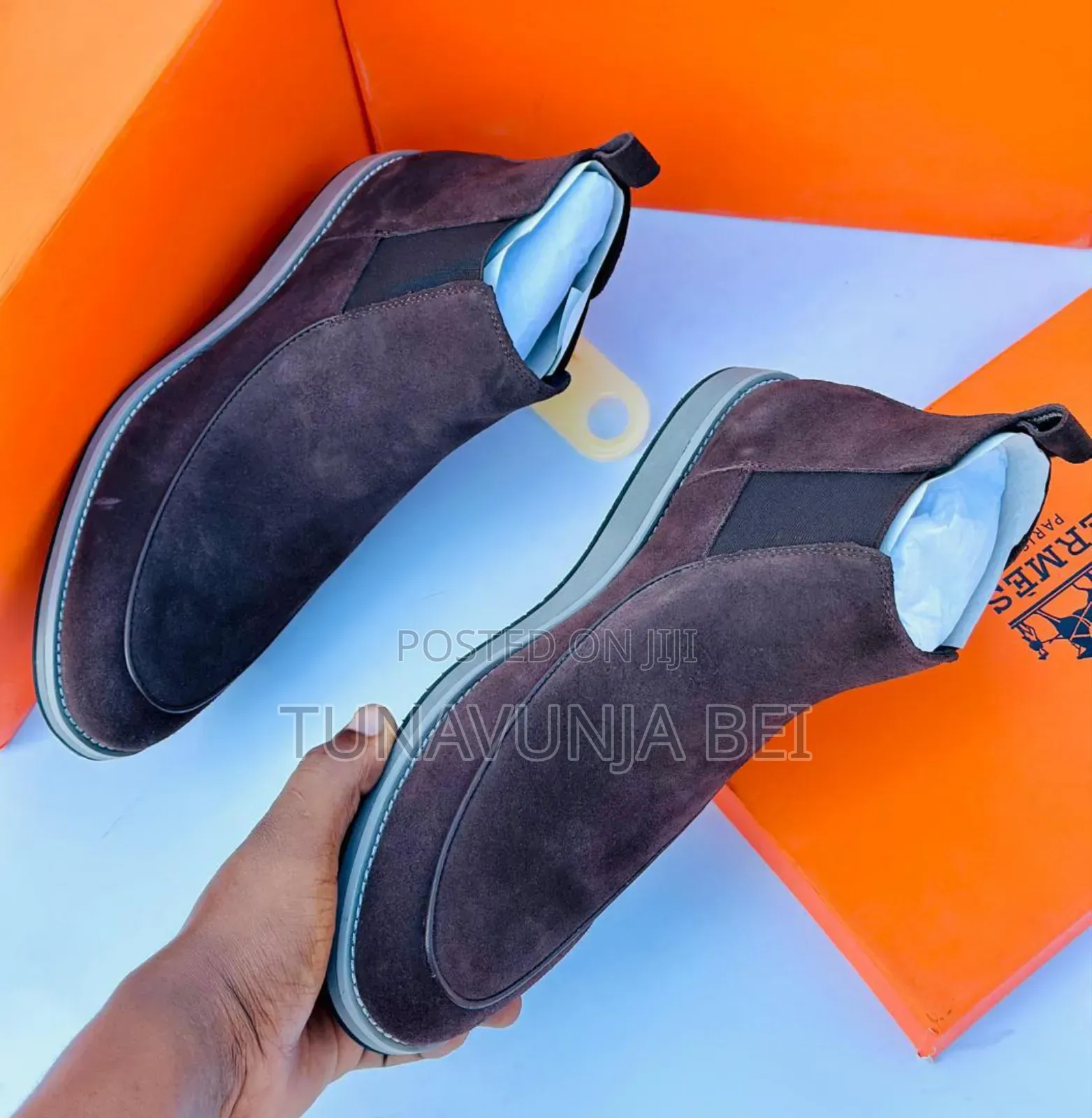 Prada Boots  / Leather Shoes