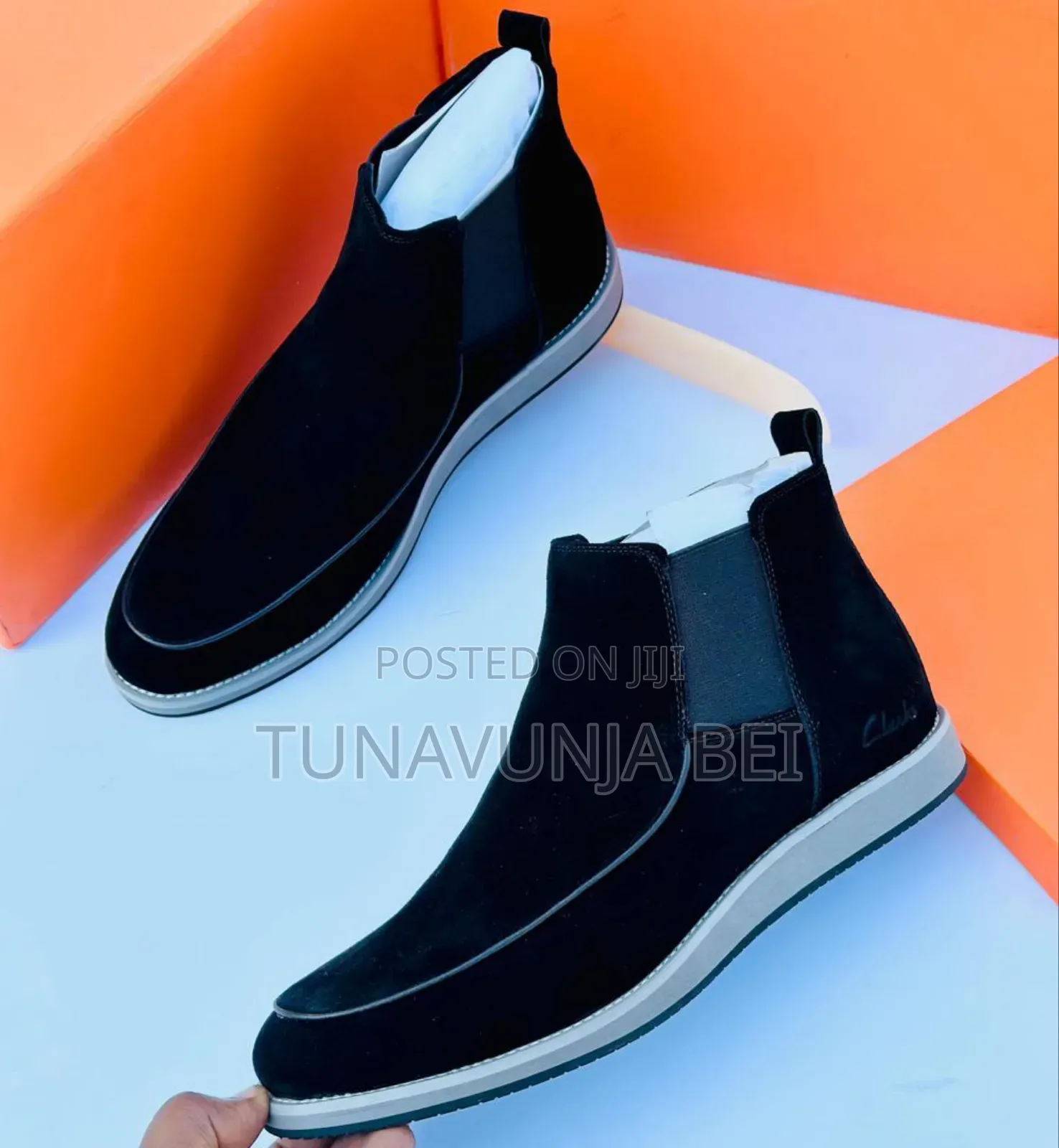 Prada Boots  / Leather Shoes