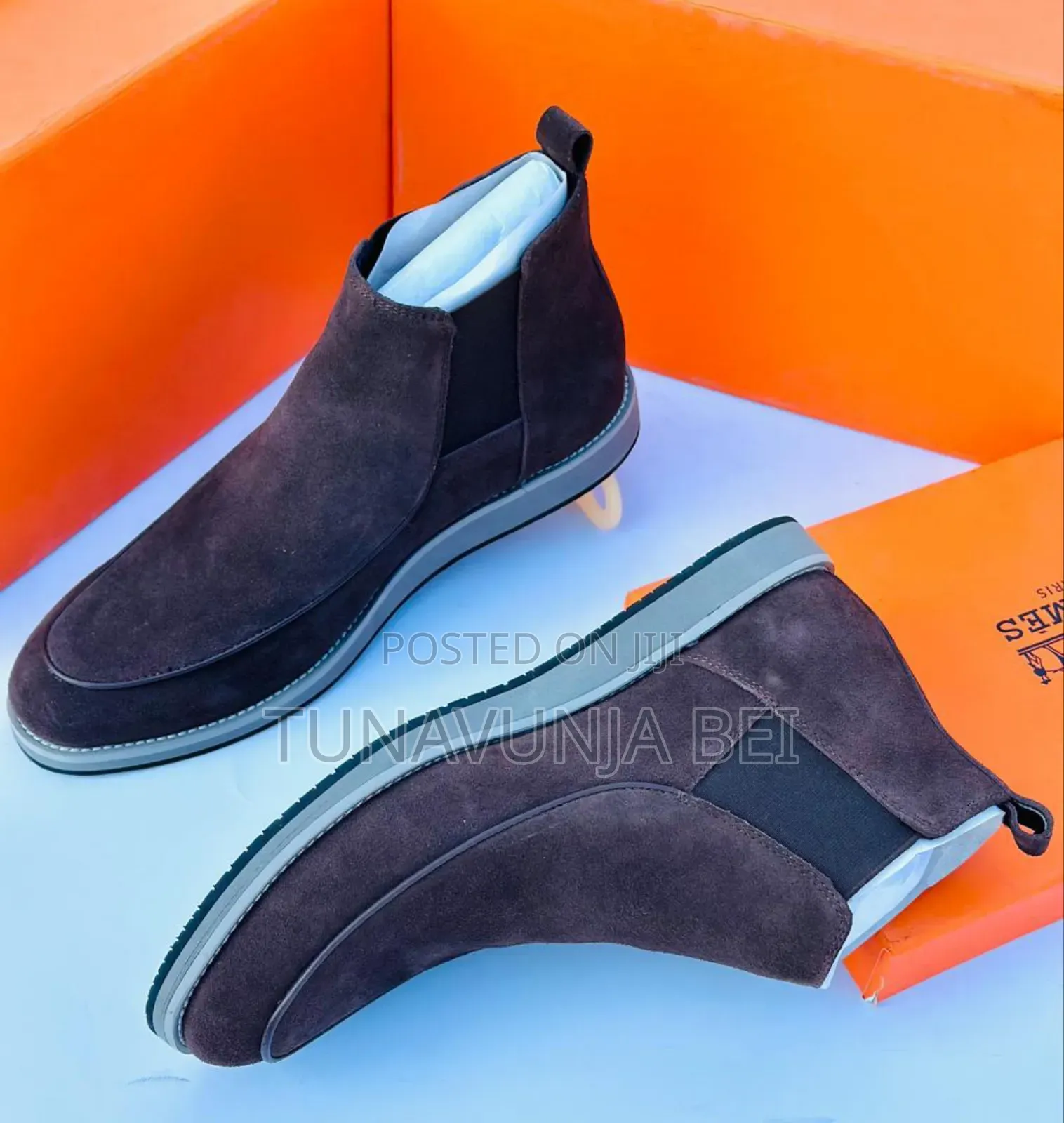 Prada Boots  / Leather Shoes