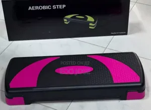 Aerobic Step
