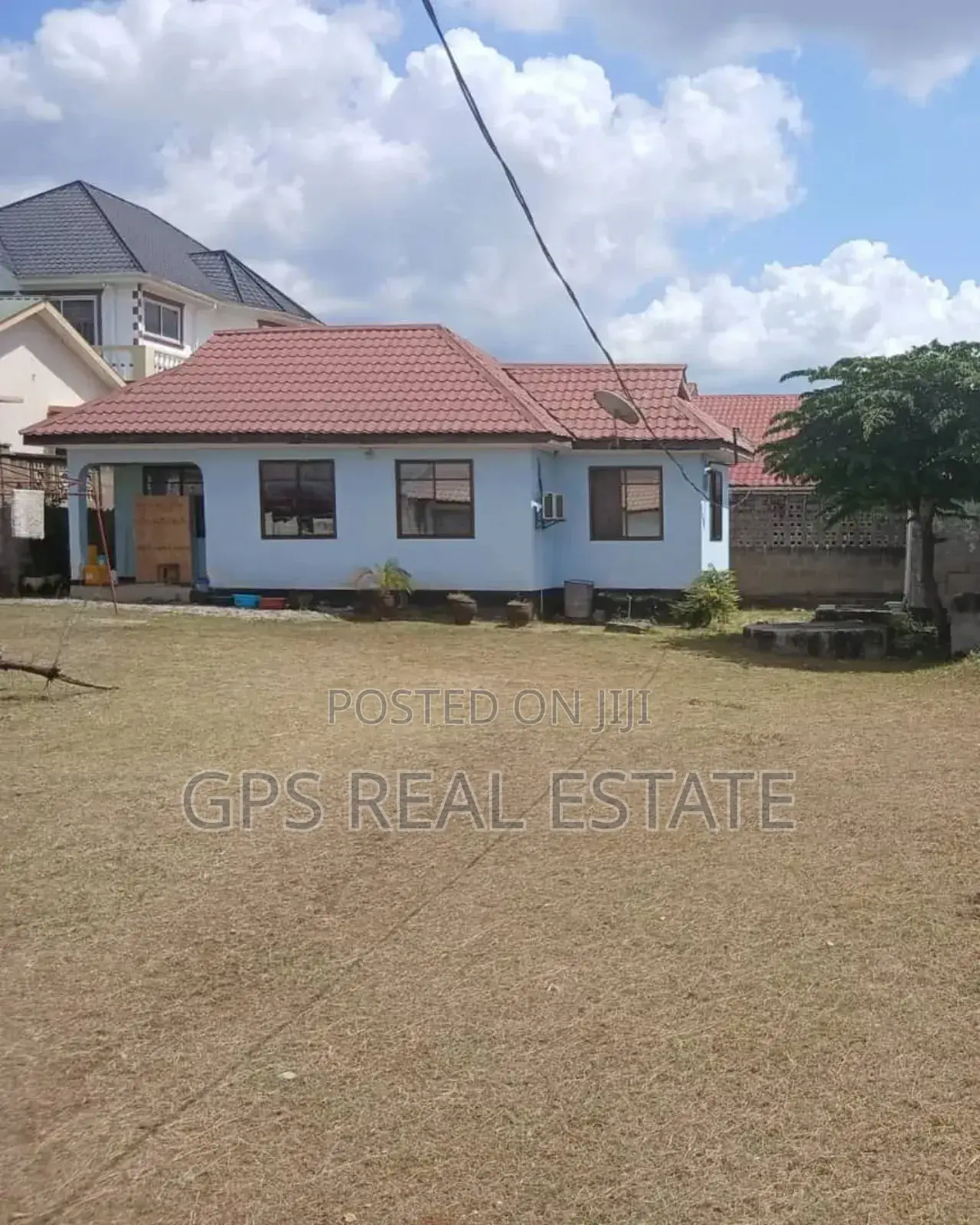3bdrm House in Mbweni, Kinondoni for sale