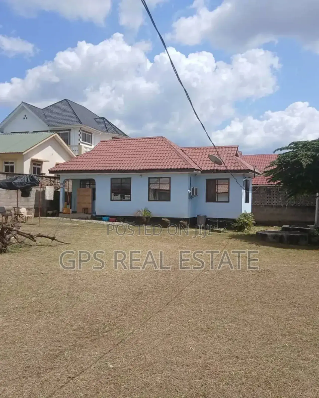 3bdrm House in Mbweni, Kinondoni for sale