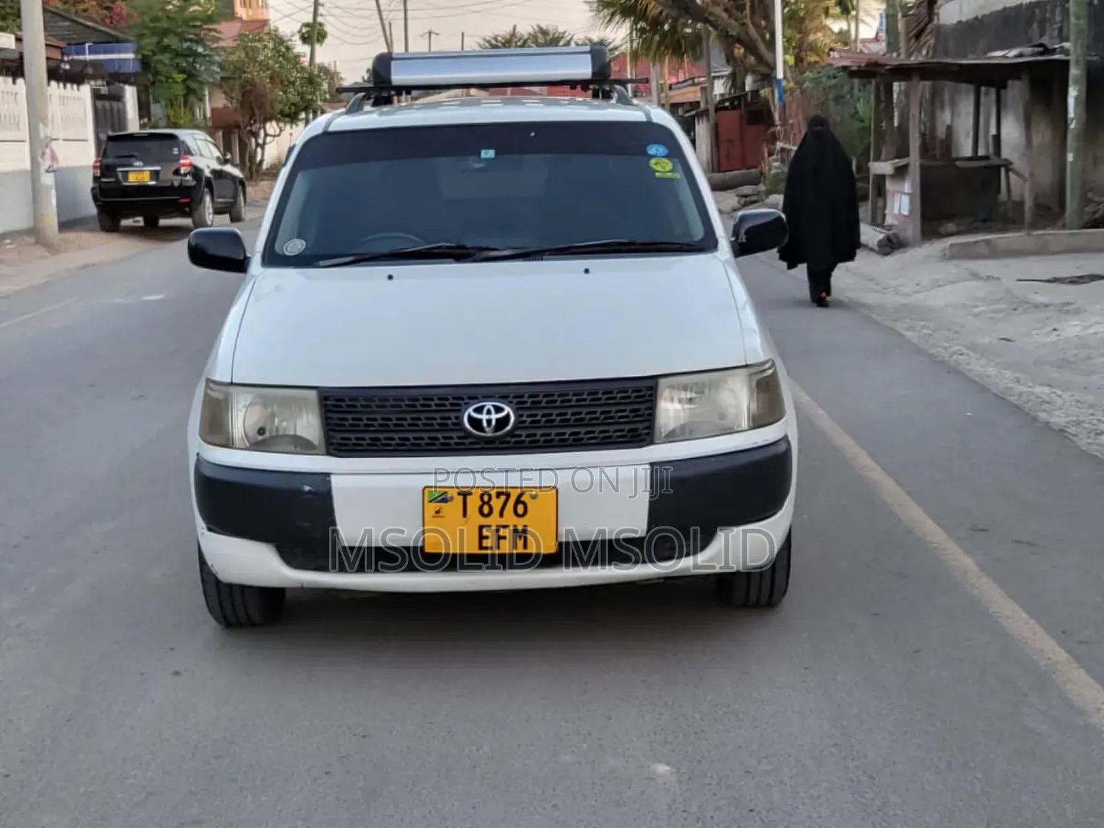 Toyota Probox 2004 White