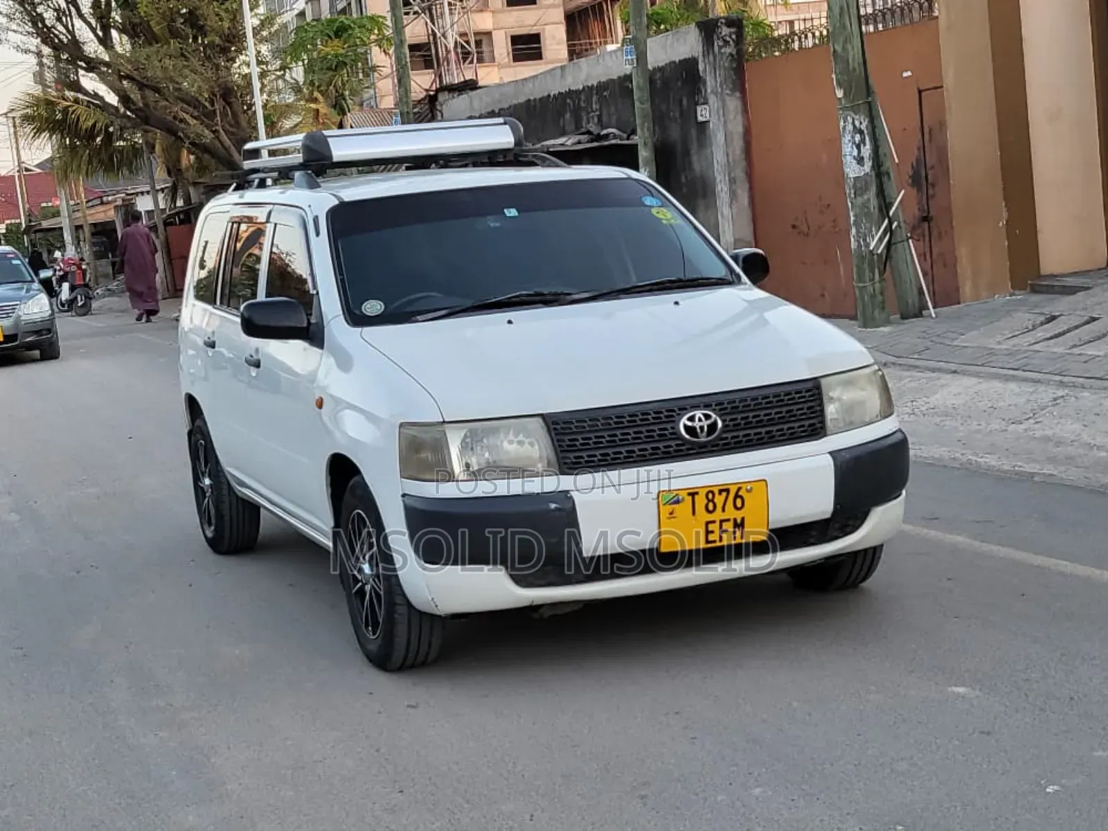 Toyota Probox 2004 White