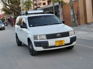 Toyota Probox 2004 White