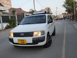 Toyota Probox 2004 White