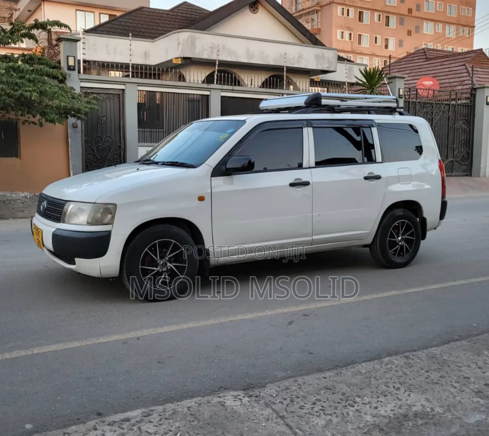 Toyota Probox 2004 White
