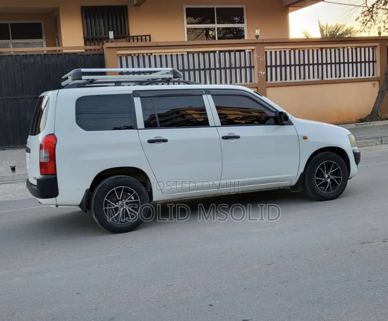 Toyota Probox 2004 White