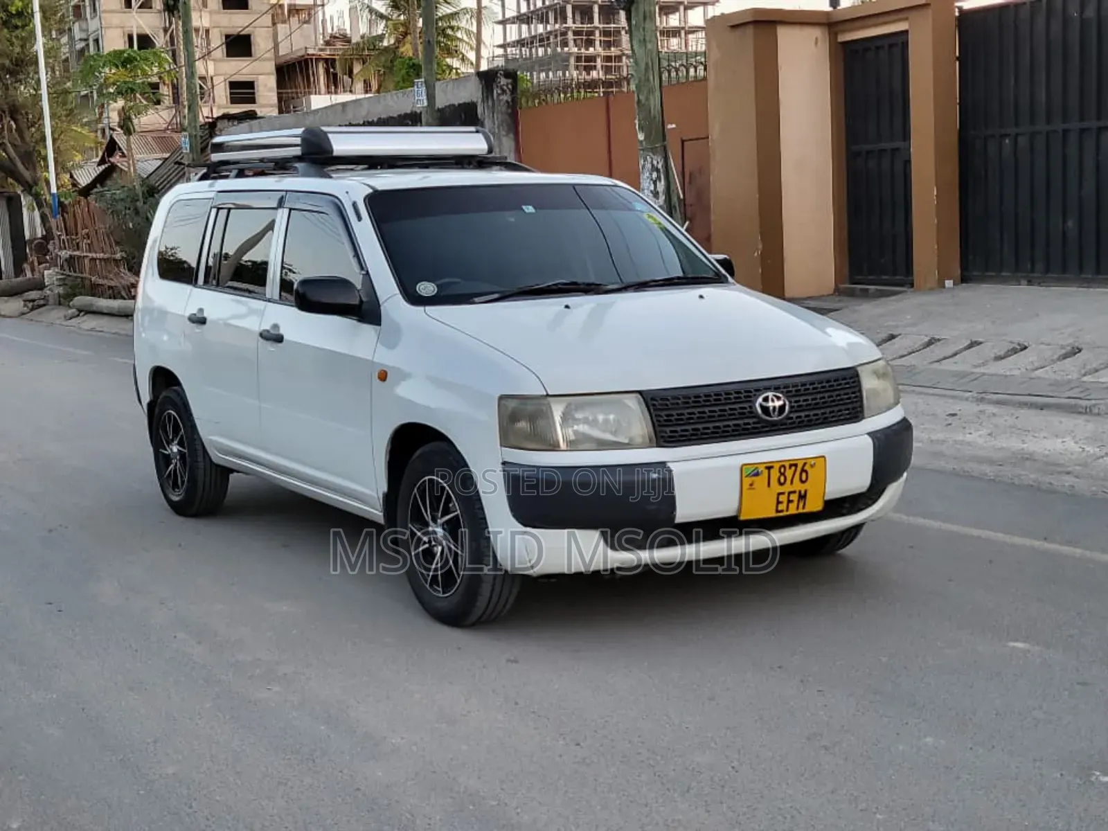 Toyota Probox 2004 White