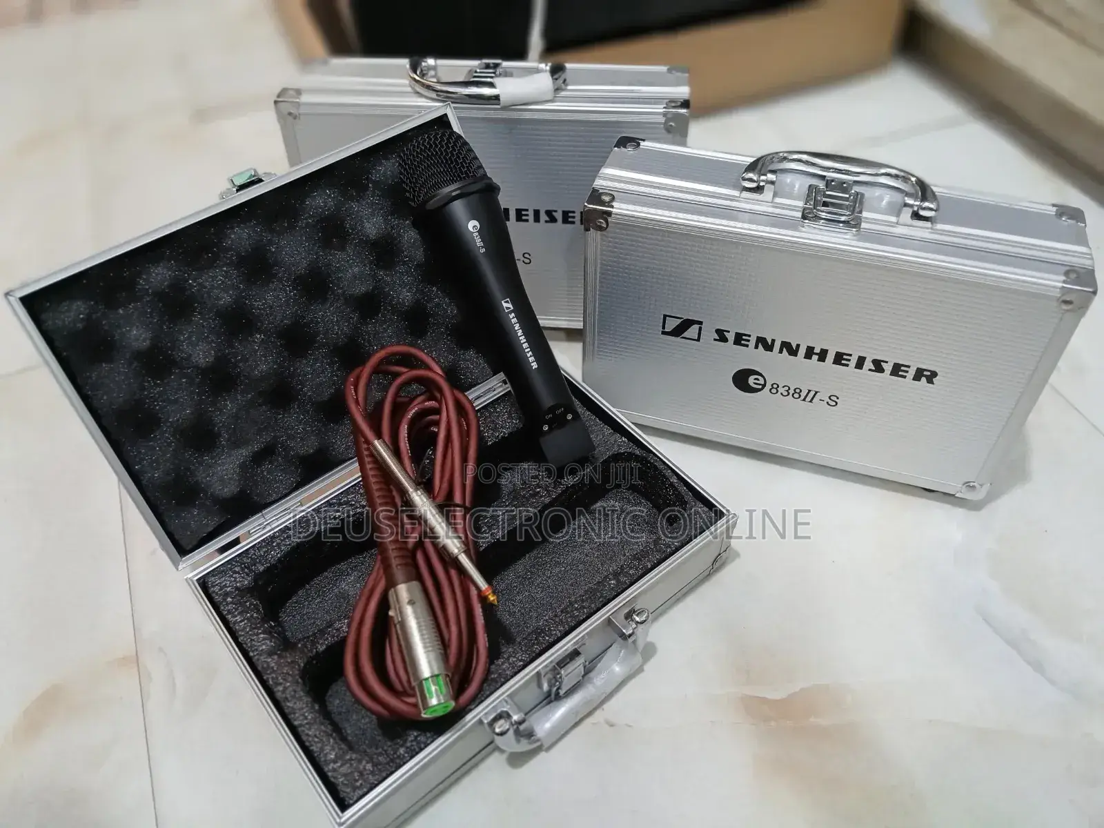 Sennheiser Wired Mic