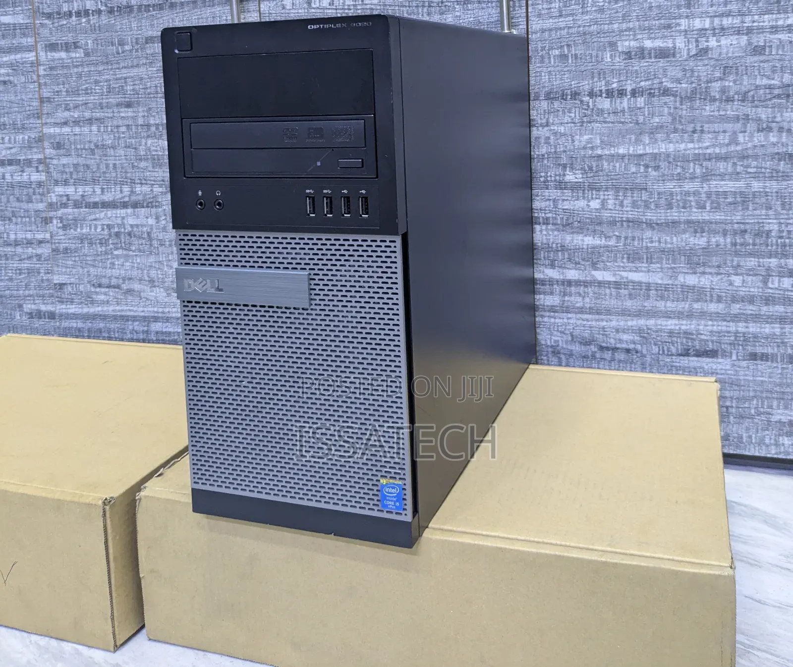 Desktop Computer Dell Optiplex 7020 8GB Intel Core I5 HDD 500GB