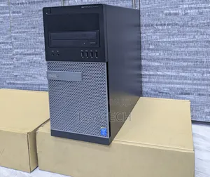 Desktop Computer Dell Optiplex 7020 8GB Intel Core I5 HDD 500GB