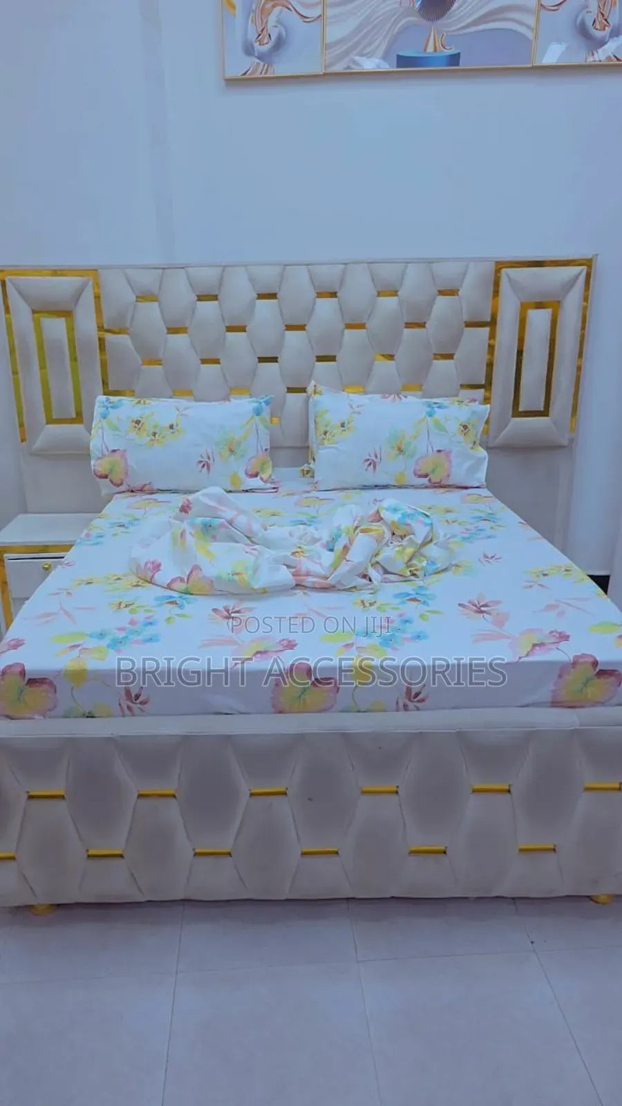 Mashuka/ Bedsheets