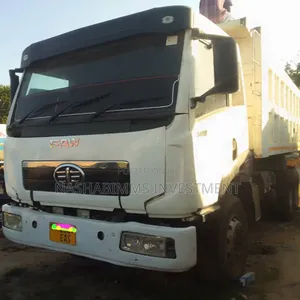 Faw Dumper Hp340 Reg. No. Eas