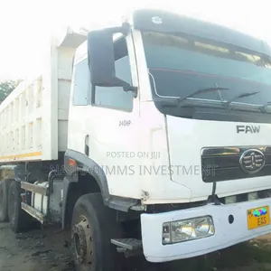 Faw Dumper Hp340 Reg. No. Eas