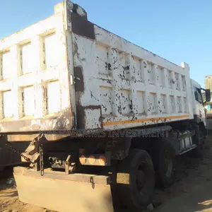 Faw Dumper Hp340 Reg. No. Eas