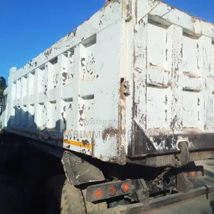 Faw Dumper Hp340 Reg. No. Eas