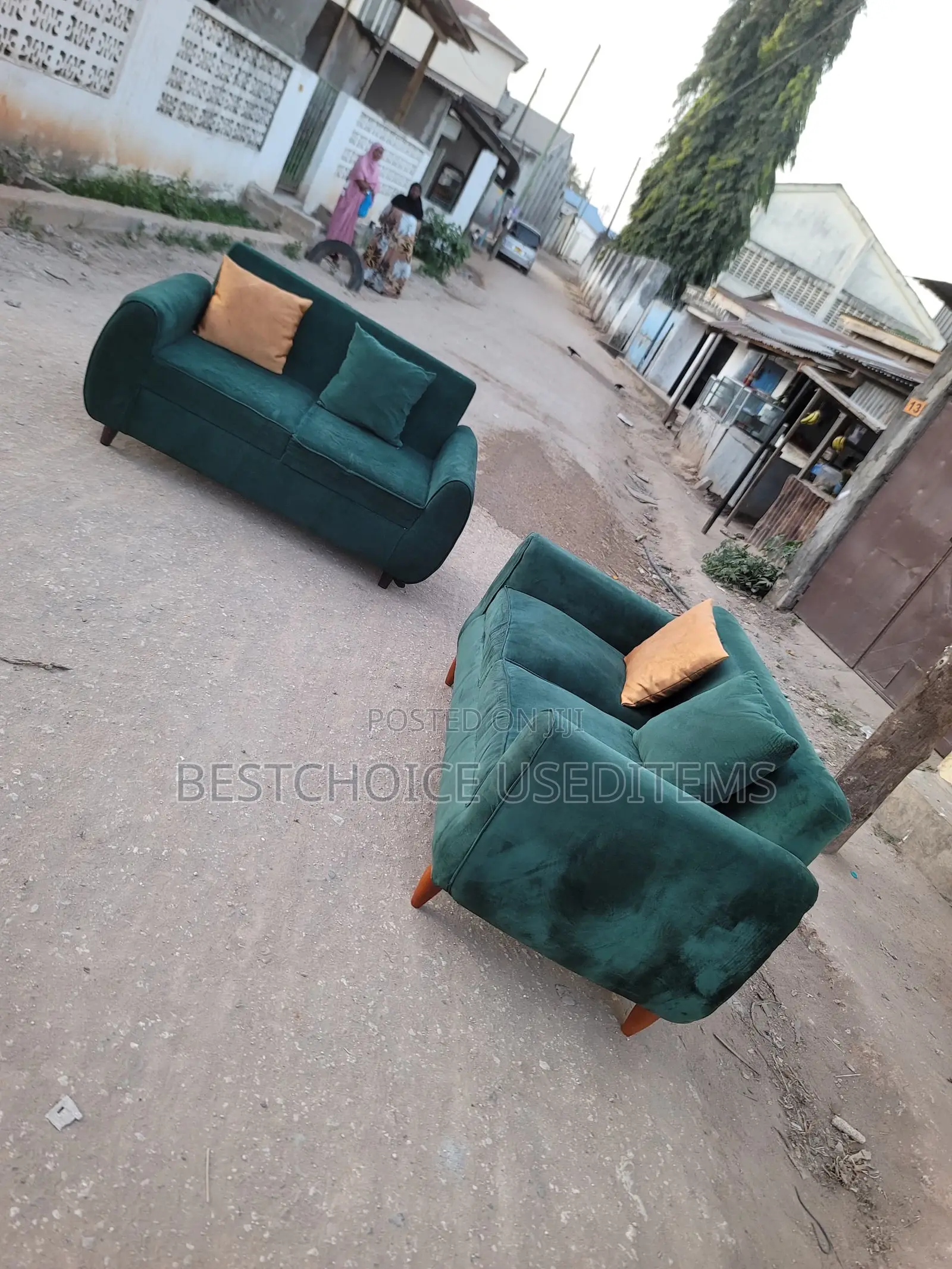 Sofa Za Watu Wawili 2:2