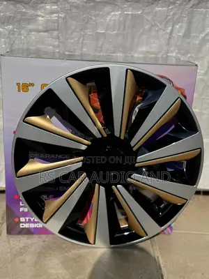 Wheel Caps Size 16