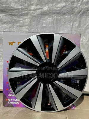 Wheel Caps Size 16