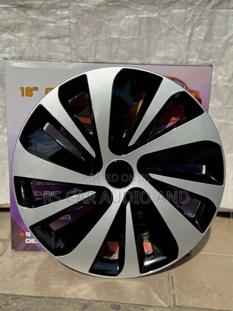 Wheel Caps Size 16