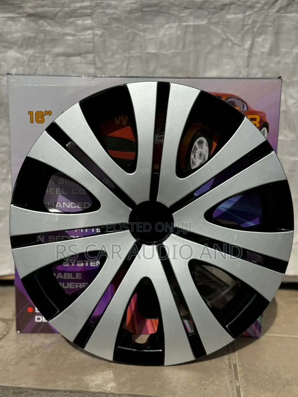 Wheel Caps Size 16