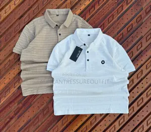 Star Polos Collection Fabric Cotton Available Quality Size M—2xl