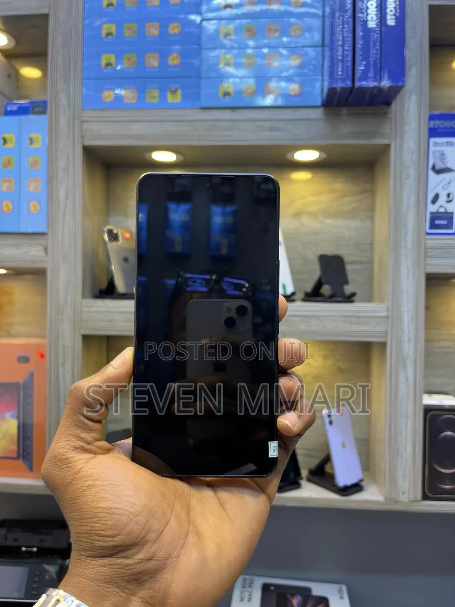 New Sharp Aquos R7 256 GB Black